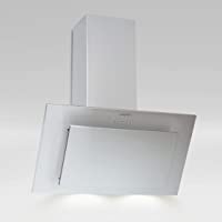 Klarstein Klarstein Athena Campana extractora - Extractor de humos- 60 cm- 350 m³-h- 65 W- Filtro de grasa de aluminio…
